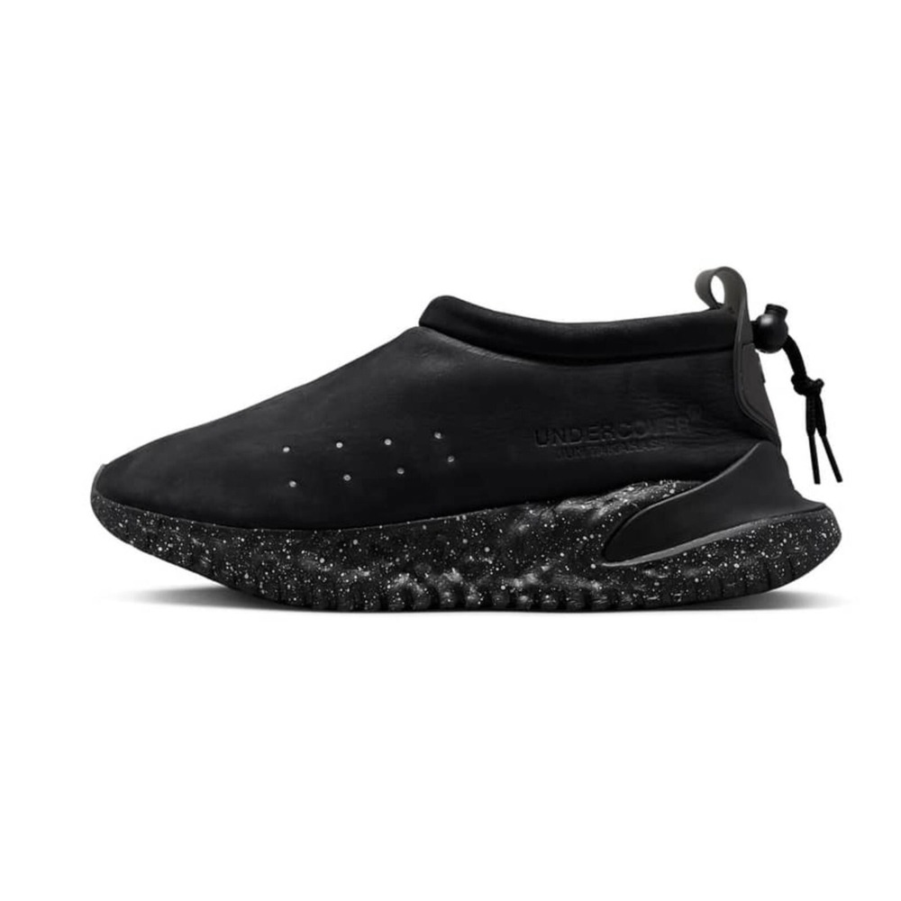 Nike Undercover Jun Takahashi Moc Flow Black Sneakers DV5593-002 Womens 5